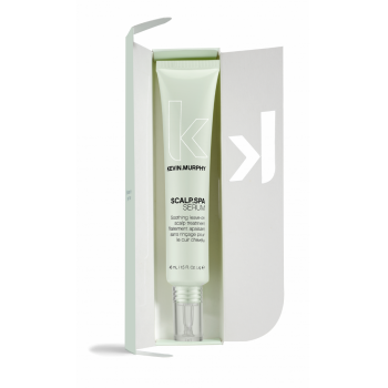 Tratament pentru scalp iritat Kevin Murphy Scalp.Spa leave-in serum efect calmant 45 ml