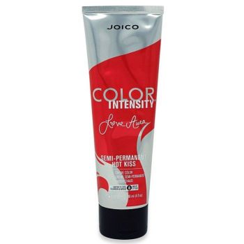 Vopsea de par crema semi-permanenta Joico Color Intensity Hot Kiss 118ml