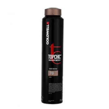 Vopsea de par permanenta Goldwell Top Chic Can 7B 250ml