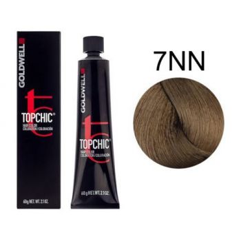 Vopsea permanenta Goldwell Top Chic Can 7NN 250ml