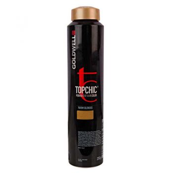 Vopsea permanenta Goldwell Top Chic Can 8B 250ml