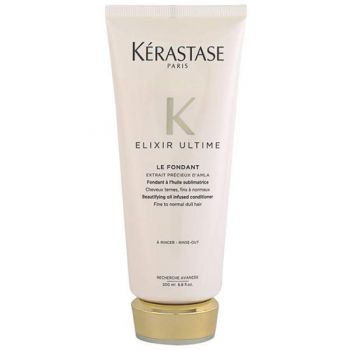 Balsam pentru Stralucire - Kerastase Elixir Ultime Le Fondant Beautifying Oil Infused Conditioner, 200ml de firma original