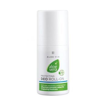 Deodorant roll-on protector cu Aloe Vera LR, 50 ml