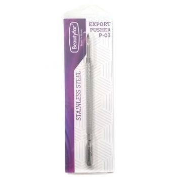 Instrument pentru Indepartarea Cuticulelor - Beautyfor Export Pusher P-03 la reducere