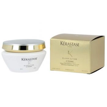 Masca pentru Stralucire - Kerastase Elixir Ultime Le Masque Sublimating Oil Infused Masque, 200ml