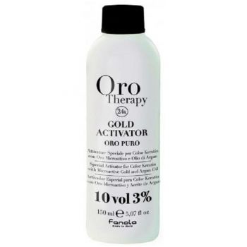 Oxidant Oro Therapy Fanola, 10 vol 3%, 150ml ieftin