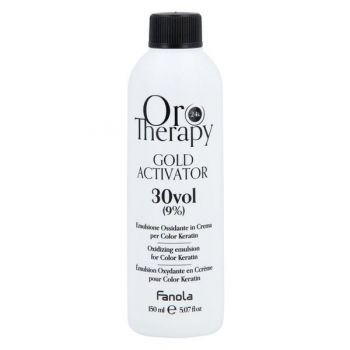 Oxidant Oro Therapy Fanola, 30 vol 9%, 150ml
