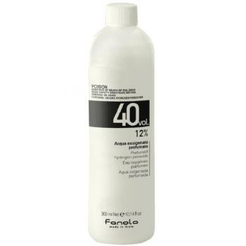 Oxidant Parfumat Fanola, 40 vol 12%, 300ml