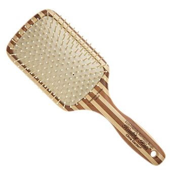 Perie Bambus Lata - Olivia Garden Healthy Hair Ionic Paddle Brush HH - P7 Large Perie Bambus Lata - Olivia Garden Healthy Hair Ionic Paddle Brush HH - P7 Large