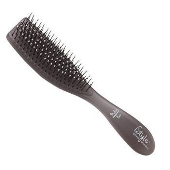 Perie Compacta Styling Par Normal - Olivia Garden iStyle Brush for Medium Hair Perie Compacta Styling Par Normal - Olivia Garden iStyle Brush for Medium Hair
