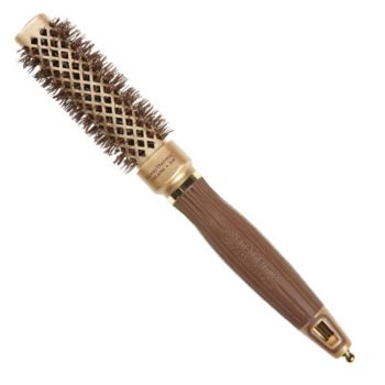 Perie Patrata Termica - Olivia Garden NanoThermic Square Thermal Hairbrush NT - S20 Perie Patrata Termica - Olivia Garden NanoThermic Square Thermal Hairbrush NT - S20