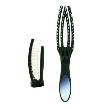 Perie Pliabila pentru Descurcarea Parului - Olivia Garden On The Go Detangle & Style Folding Hairbrush Perie Pliabila pentru Descurcarea Parului - Olivia Garden On The Go Detangle & Style Folding Hairbrush