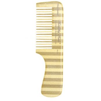 Pieptan Bambus - Olivia Garden Healthy Hair Bamboo Comb HH-C3 ieftin