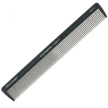 Pieptan Drept pentru Tuns - Olivia Garden Cuts & Styling Comb SC3 de firma original