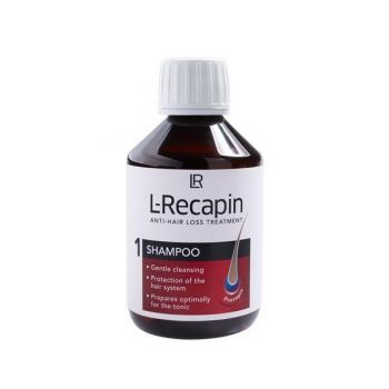 Şampon de regenerare L-Recapin, 200 ml