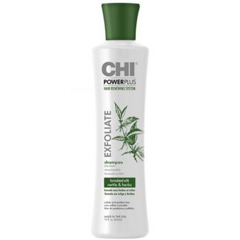 Sampon Exfoliant - CHI Farouk Power Plus Exfoliate Shampoo, 355ml