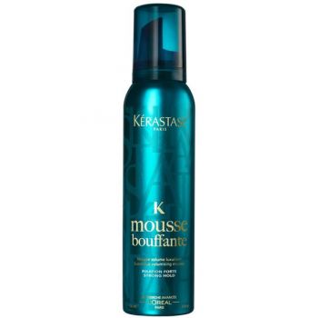 Spuma pentru Volum - Kerastase Mousse Bouffante Luxurious Volumising Mousse, 150 ml