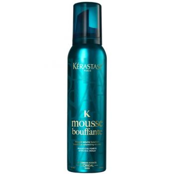 Spuma pentru Volum - Kerastase Mousse Bouffante Luxurious Volumising Mousse, 150ml la reducere