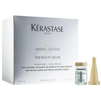 Tratament Leave-In pentru Densitatea Parului - Kerastase Densifique Hair Density, Quality and Fullness Activator, 30 x 6ml de firma original