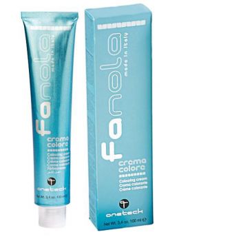 Vopsea Crema Permanenta Fanola 10.00 Blond Platinat Intens, 100ml