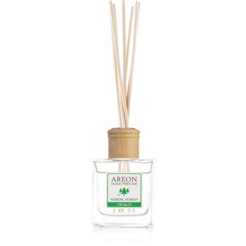 Areon Home Parfume Nordic Forest aroma difuzor cu rezervã