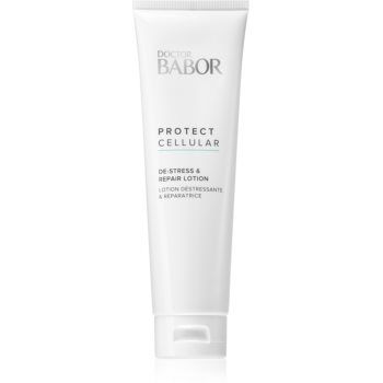 BABOR Doctor Babor Protect Cellular lapte de corp calmant cu efect racoritor