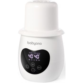 BabyOno Get Ready Electronic Bottle Warmer and Steriliser încălzitor multifuncțional pentru biberon