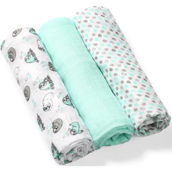 BabyOno Take Care Natural Diapers scutece textile