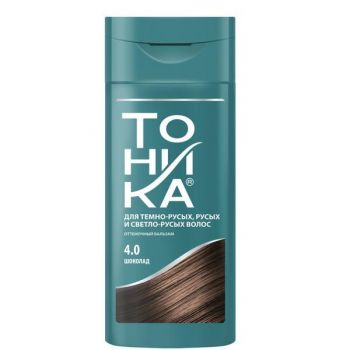 Balsam nuantator - TONIKA 4.0 - CIOCOLATA , 150 ml de firma originala