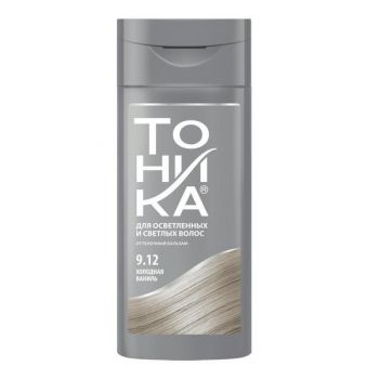 Balsam nuantator TONIKA - 9.12 Blond - Vanilie rece
