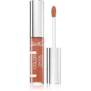 BioNike Color Crystal Lipgloss Luciu de buze cu textura cremoasa