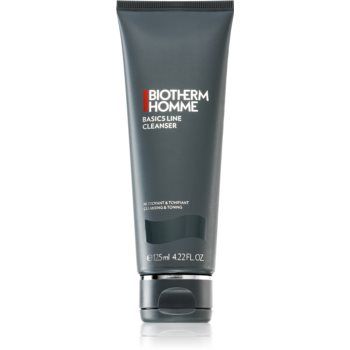Biotherm Homme Basics Line Cleanser gel de curatare fara sapun