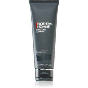 Biotherm Homme Basics Line gel de curatare fara sapun