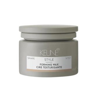 Ceara Modelatoare pentru Texturare - Keune Style Forming Wax, 125 ml