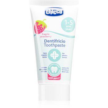 Chicco Toothpaste 1-5 years Pasta de dinti pentru copii.