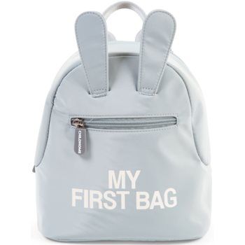 Childhome My First Bag Grey rucsac pentru copii