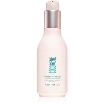 Coco & Eve Like A Virgin Leave-in Conditioner balsam (nu necesita clatire) pentru par usor de pieptanat