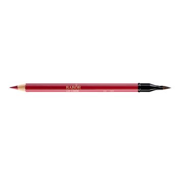 Creion de buze Babor Lip Liner 02 red 1g de firma original