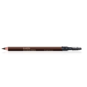 Creion de sprancene Babor Eye Brow Pencil 01 light brown 1g de firma original
