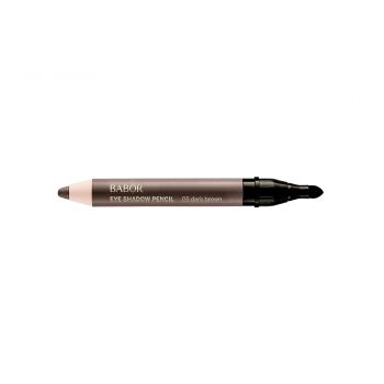 Creion pleoape Babor Eye Shadow Pencil 05 dark brown 2g de firma original