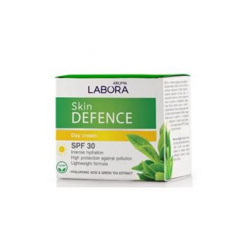 Crema de Zi cu SPF30 - Aroma Labora Skin Defence Day Cream SPF30, 50 ml ieftina