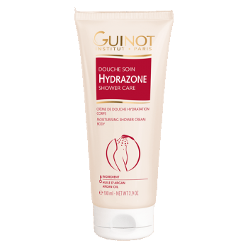 Crema dus Guinot Douche Soin Hydrazone Shower Care efect de hidratare 100ml