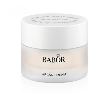 Crema nutritiva Babor Skinovage Argan Cream 50ml