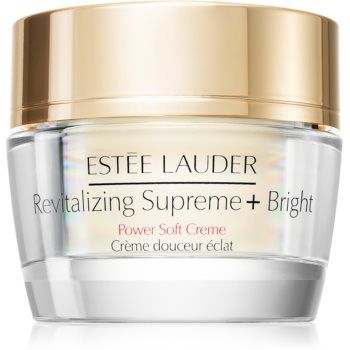 Estée Lauder Revitalizing Supreme+ Bright Power Soft Creme crema pentru fermitate si stralucire impotriva petelor intunecate