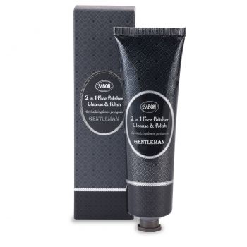 Exfoliant de faţă 2 în 1 - Gentleman de firma originala