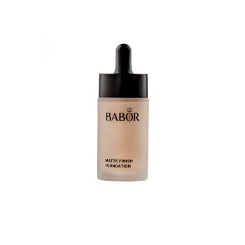 Fond de ten Babor Matte Finish Foundation 04 almond 30ml