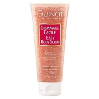 Gel exfoliant corp Guinot Gommage Facile Easy Scrub pentru toate tipurile de piele 100ml Gel exfoliant corp Guinot Gommage Facile Easy Scrub pentru toate tipurile de piele 100ml