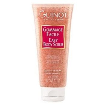 Gel exfoliant corp Guinot Gommage Facile Easy Scrub pentru toate tipurile de piele 100ml