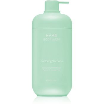 HAAN Body Wash Purifying Verbena Gel de dus pentru curatare