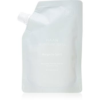 HAAN Deodorant Margarita Spirit Deodorant roll-on rezervă